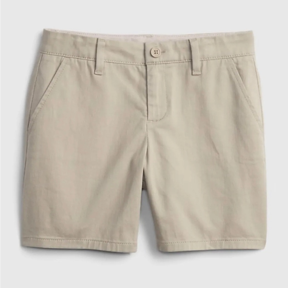 Nwt Old Navy Boys Uniform Shorts Lot Of 5 Sz 10